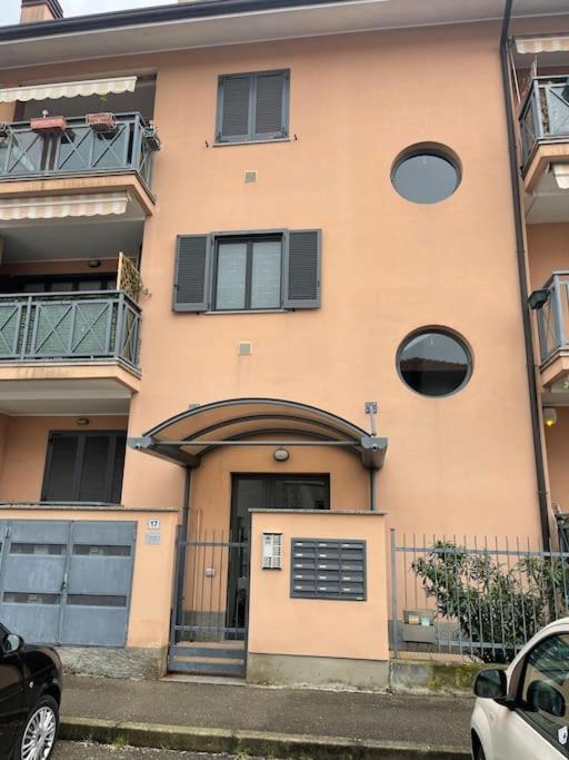 Апартаменты Residenza Il Ciliegio Бускате Экстерьер фото